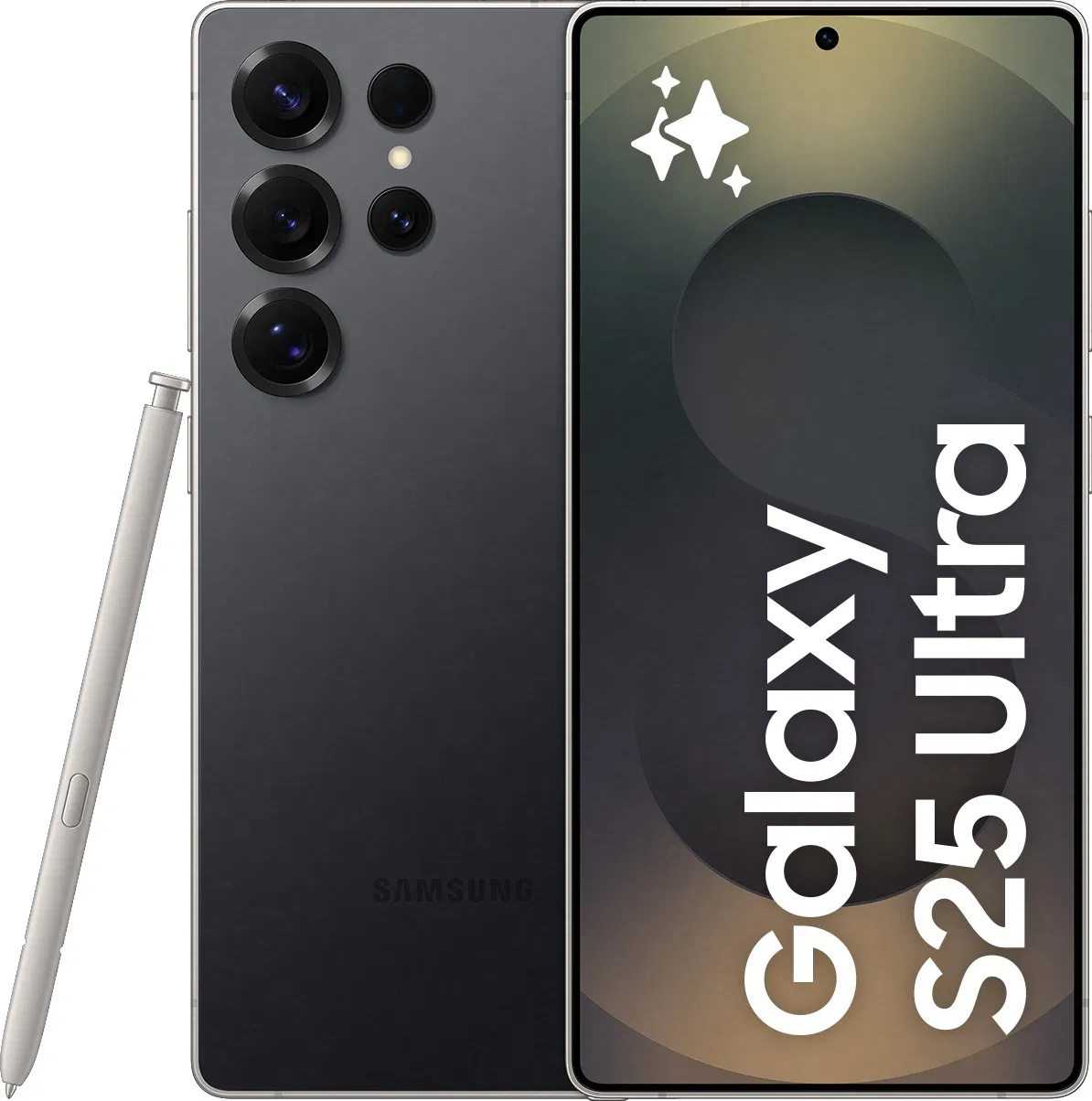 (obrázek pro) Samsung Galaxy S25 Ultra 12GB/512GB Titanium Black